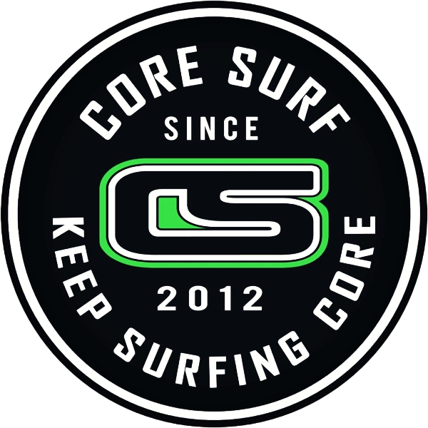 Core Surf logo